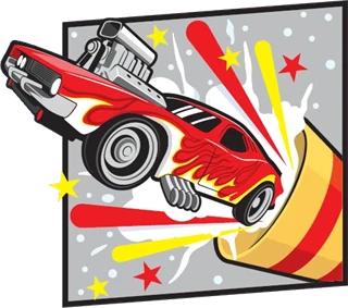 Mainline - HW Celebration Racers